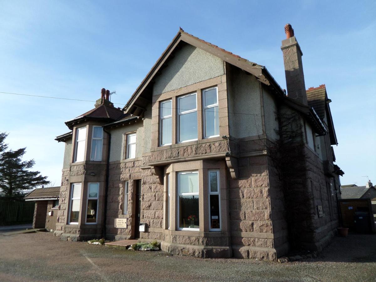 St Olaf Golf Hotel Cruden Bay エクステリア 写真