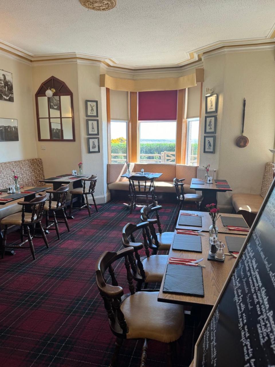 St Olaf Golf Hotel Cruden Bay エクステリア 写真