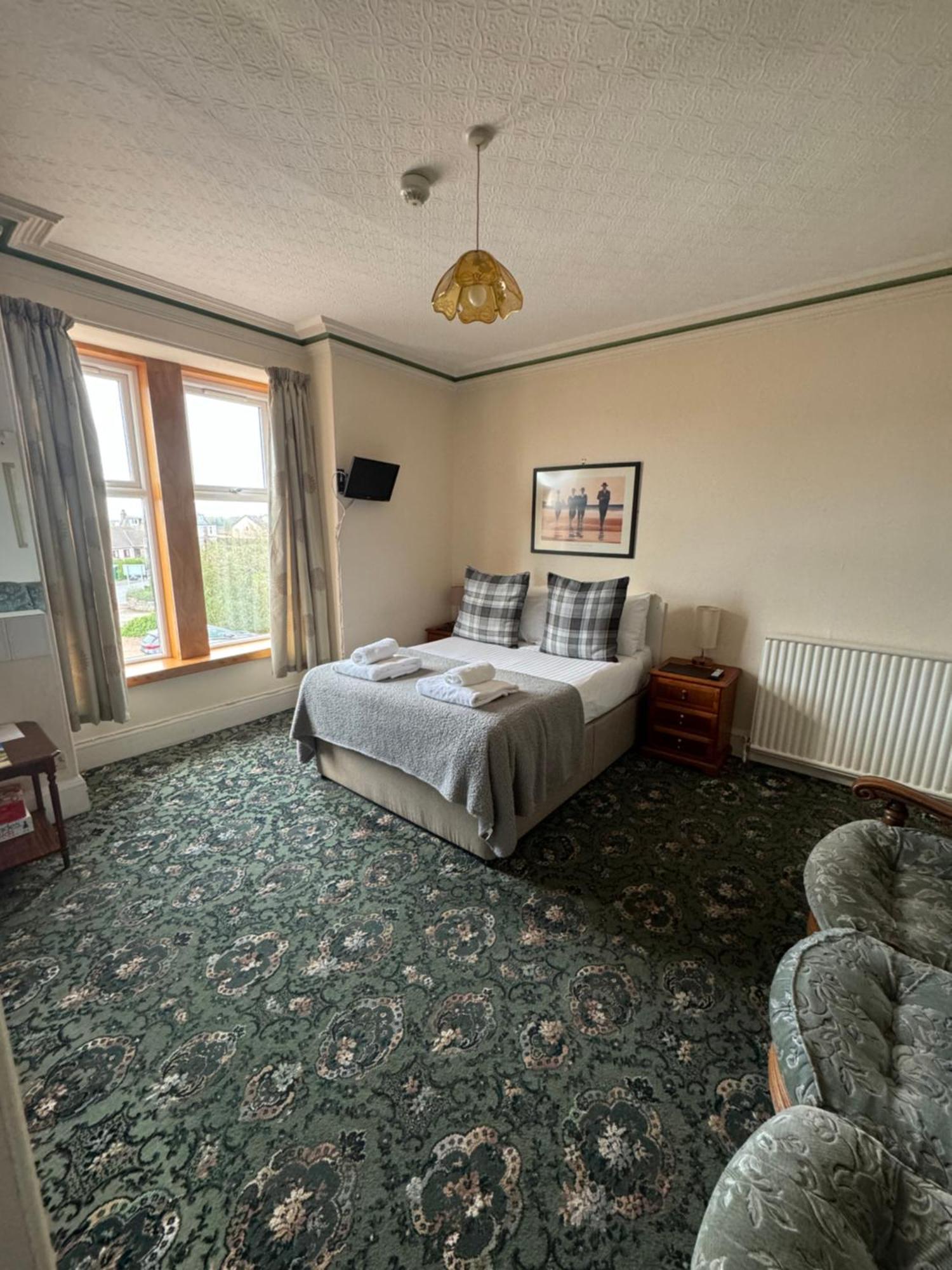 St Olaf Golf Hotel Cruden Bay エクステリア 写真