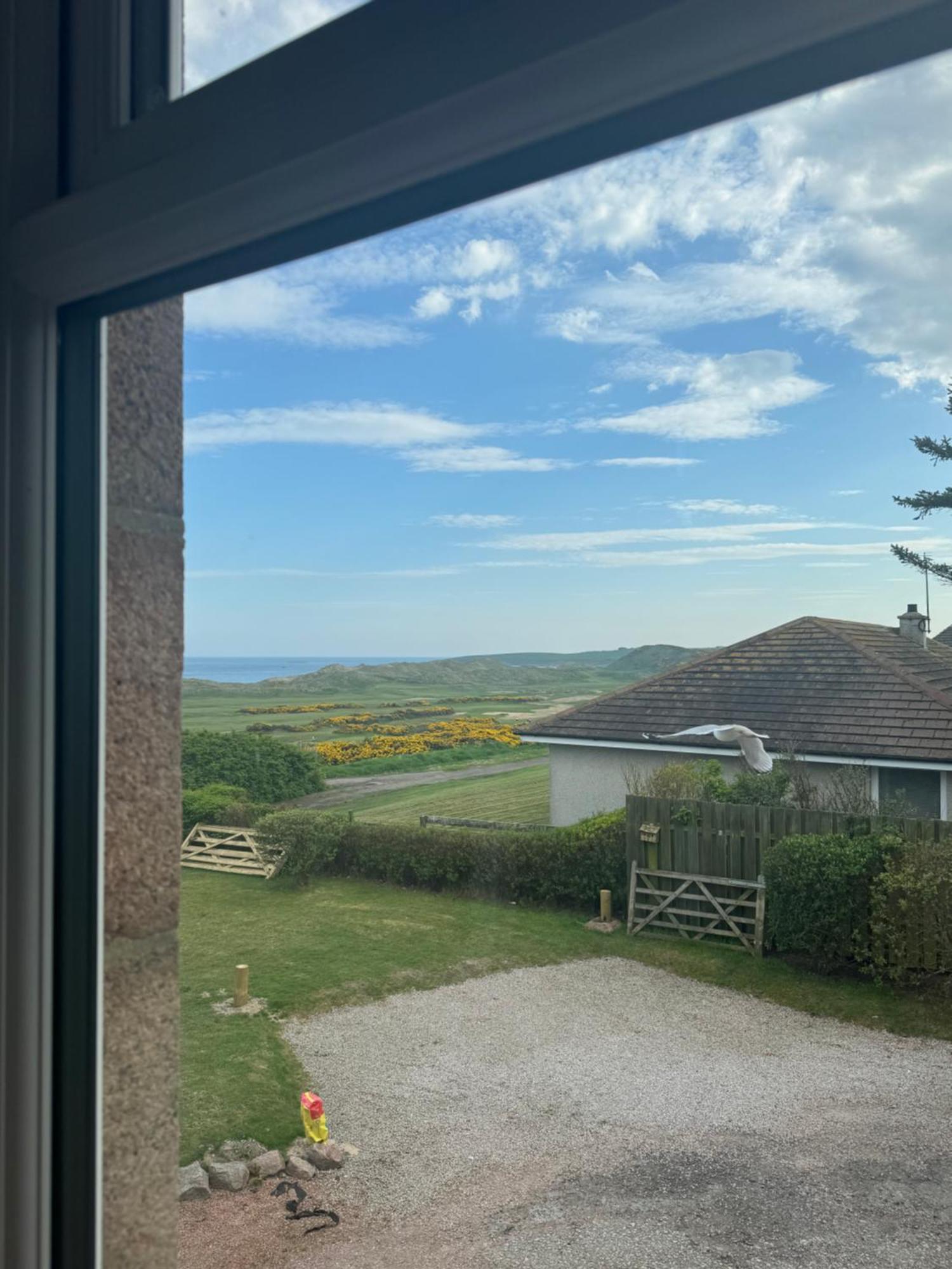 St Olaf Golf Hotel Cruden Bay エクステリア 写真
