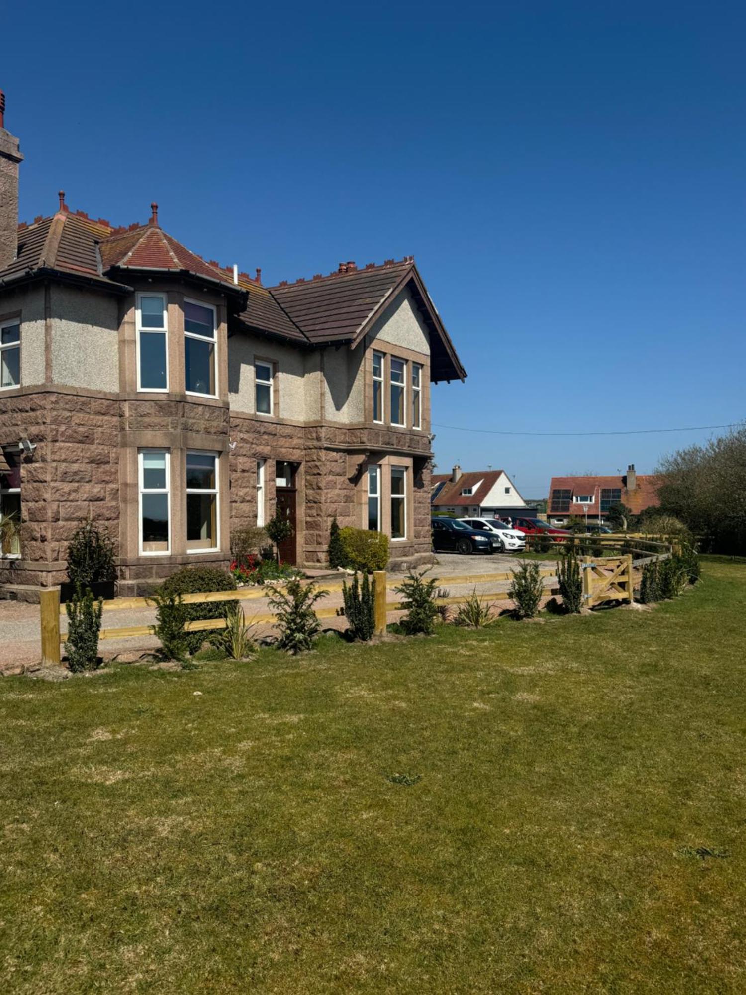 St Olaf Golf Hotel Cruden Bay エクステリア 写真