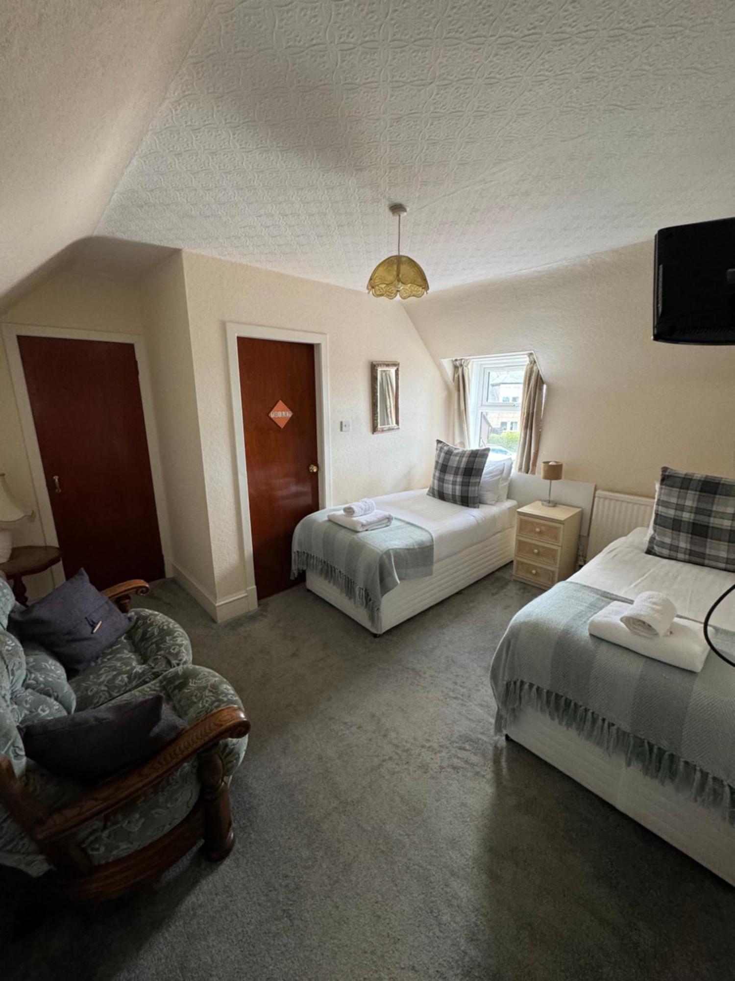 St Olaf Golf Hotel Cruden Bay エクステリア 写真