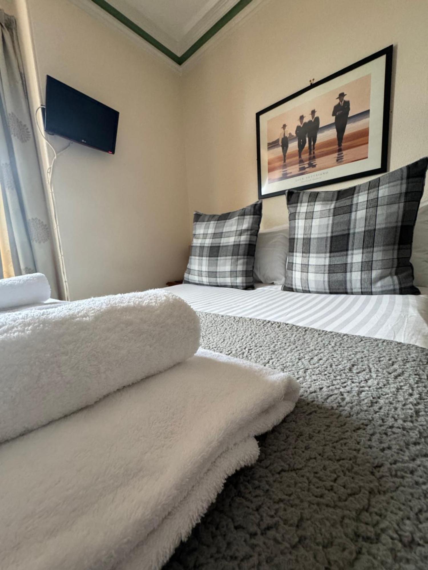 St Olaf Golf Hotel Cruden Bay エクステリア 写真