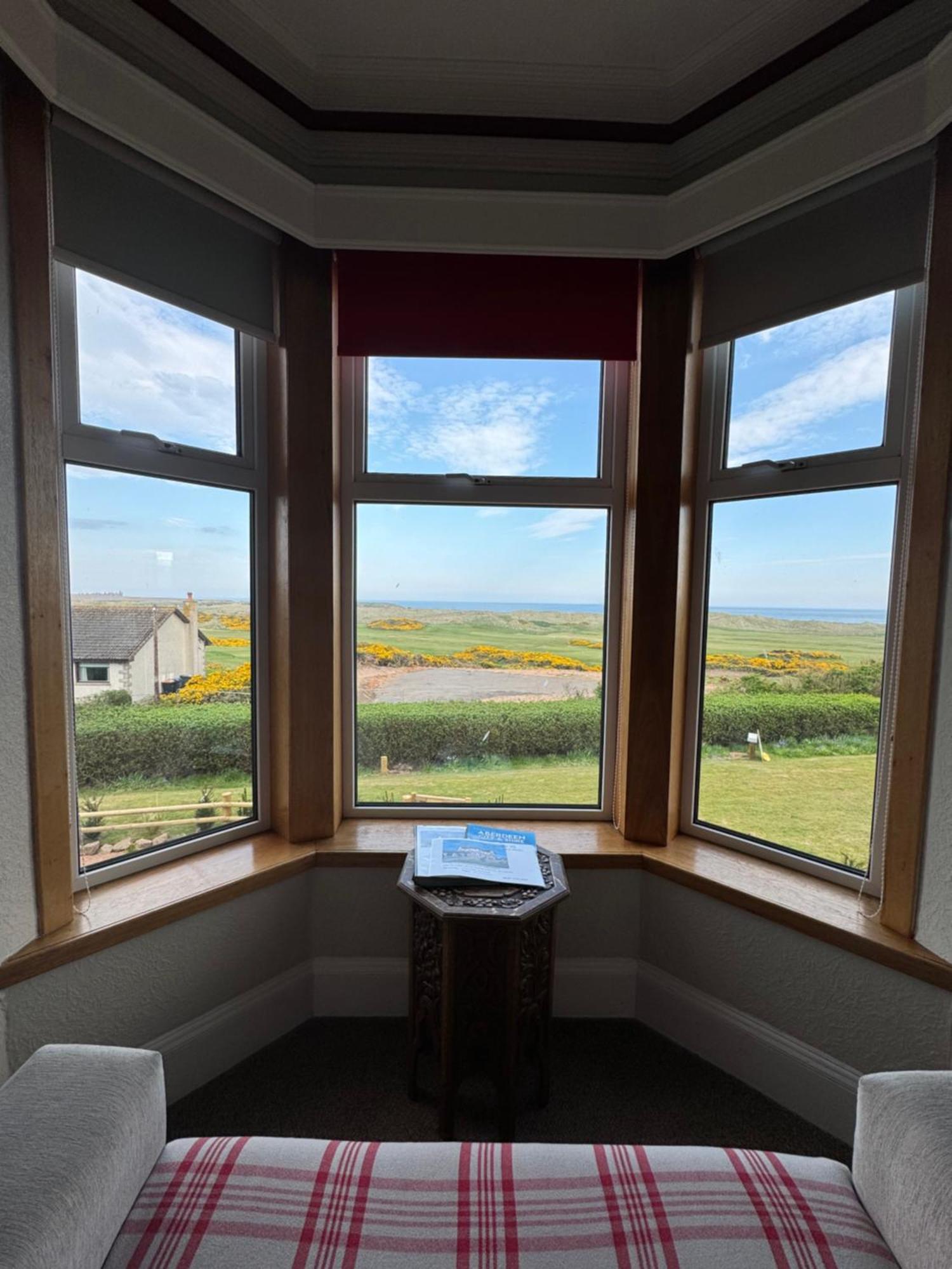 St Olaf Golf Hotel Cruden Bay エクステリア 写真