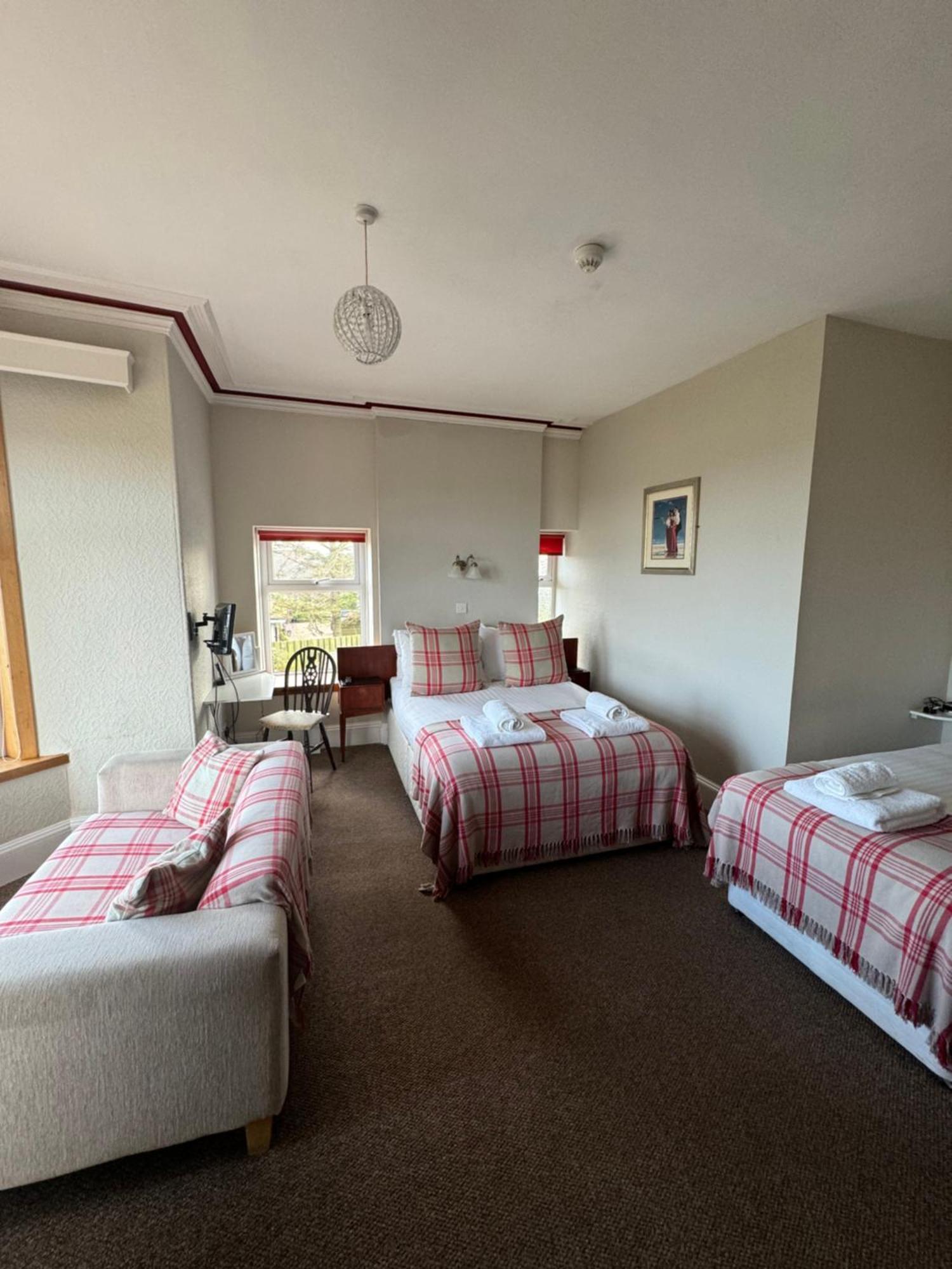 St Olaf Golf Hotel Cruden Bay エクステリア 写真