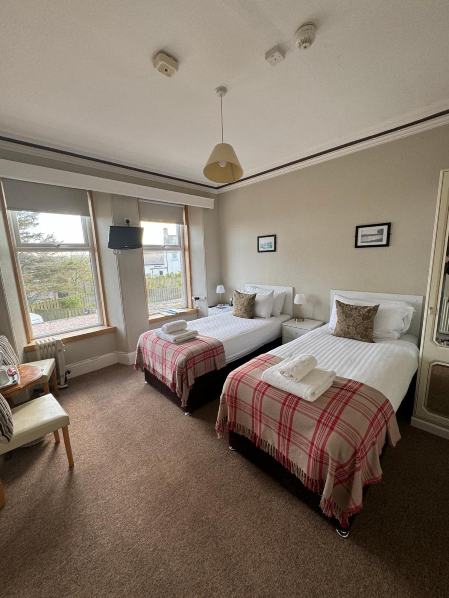 St Olaf Golf Hotel Cruden Bay エクステリア 写真