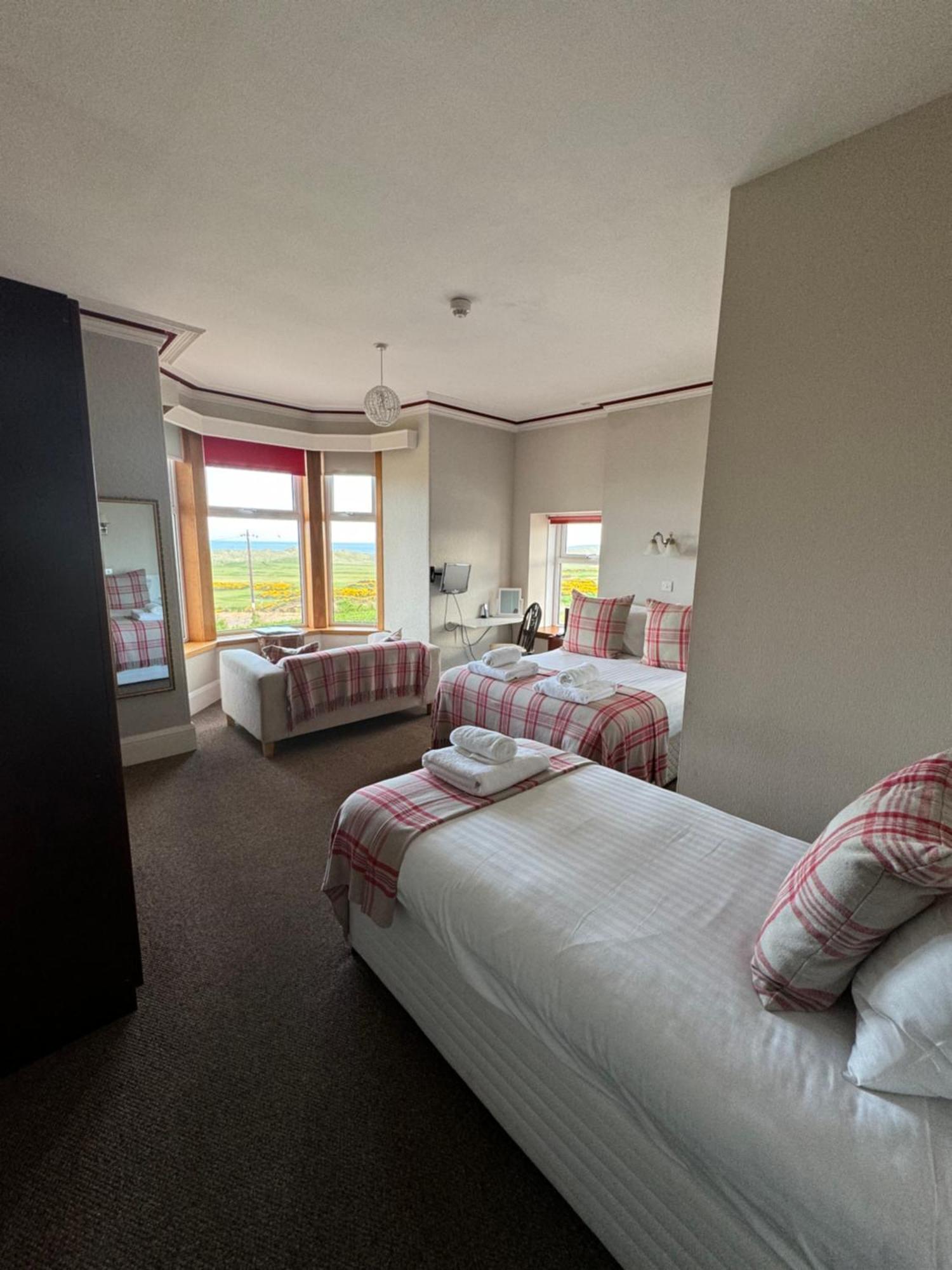 St Olaf Golf Hotel Cruden Bay エクステリア 写真
