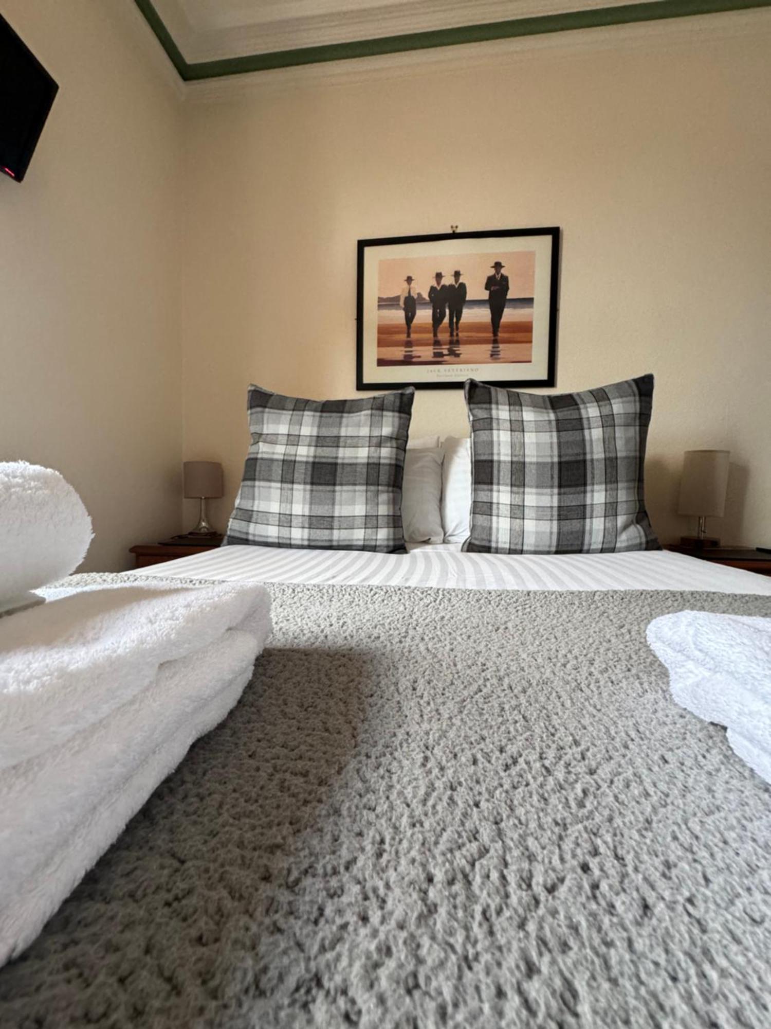 St Olaf Golf Hotel Cruden Bay エクステリア 写真