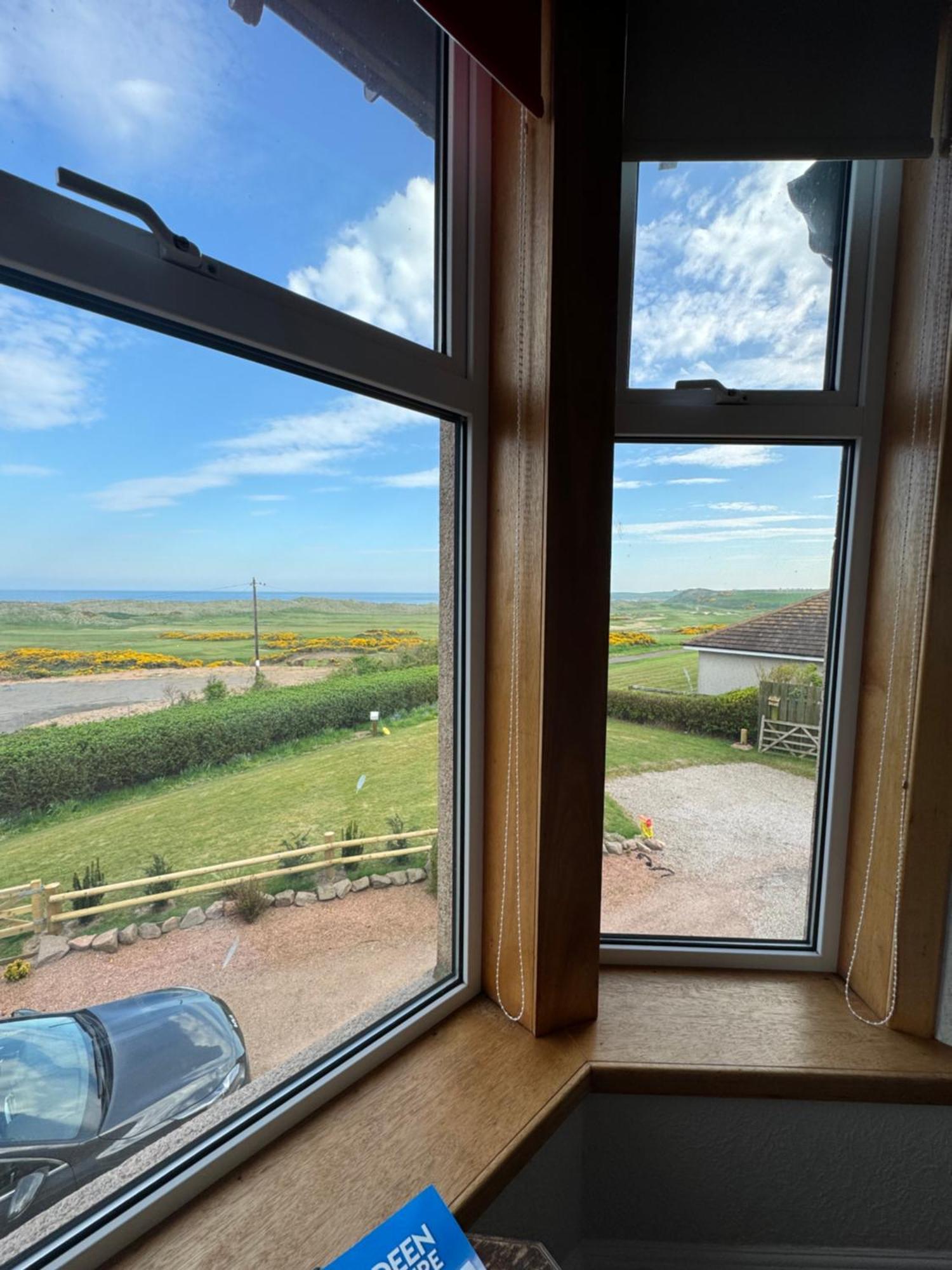 St Olaf Golf Hotel Cruden Bay エクステリア 写真