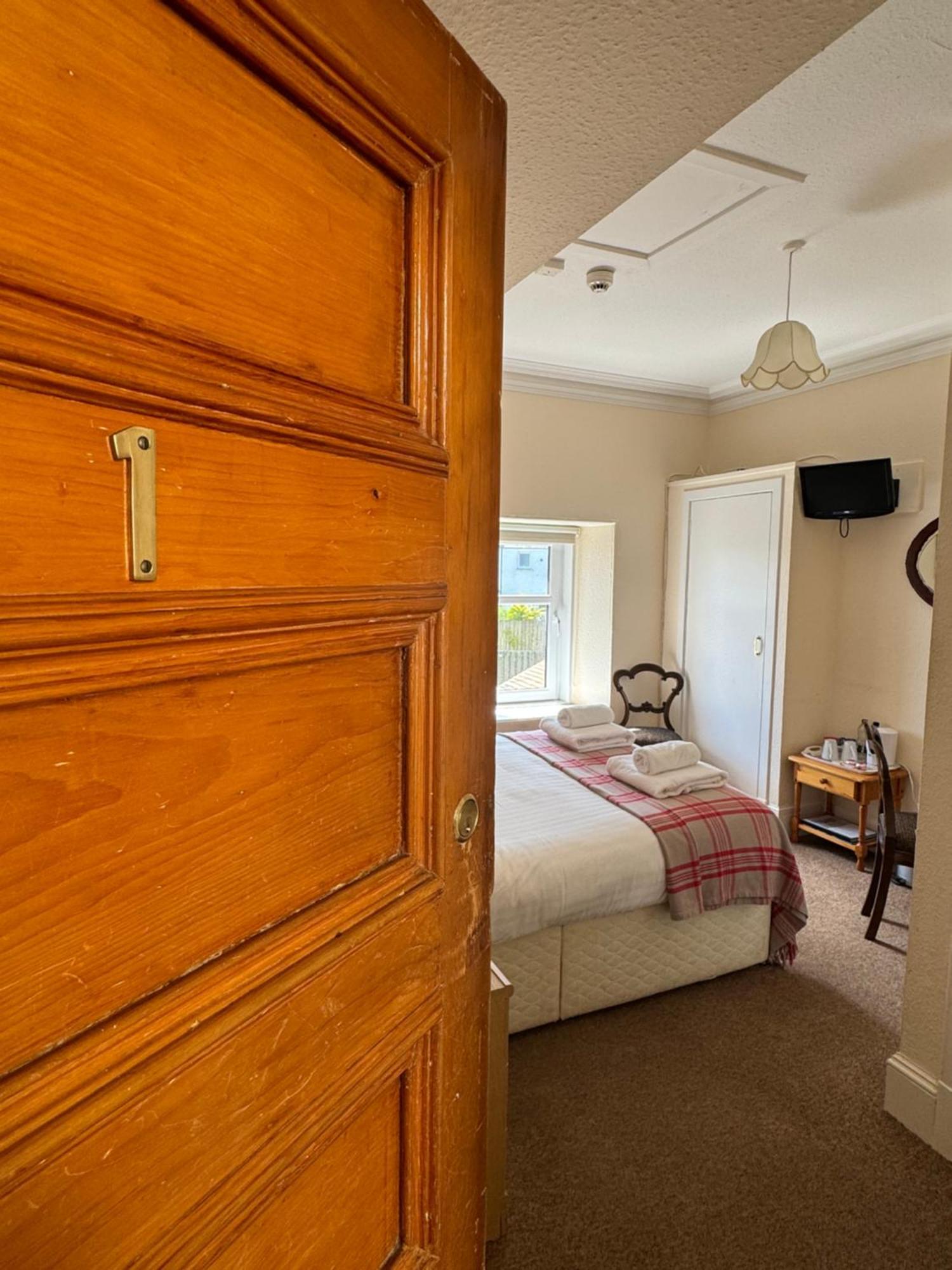 St Olaf Golf Hotel Cruden Bay エクステリア 写真
