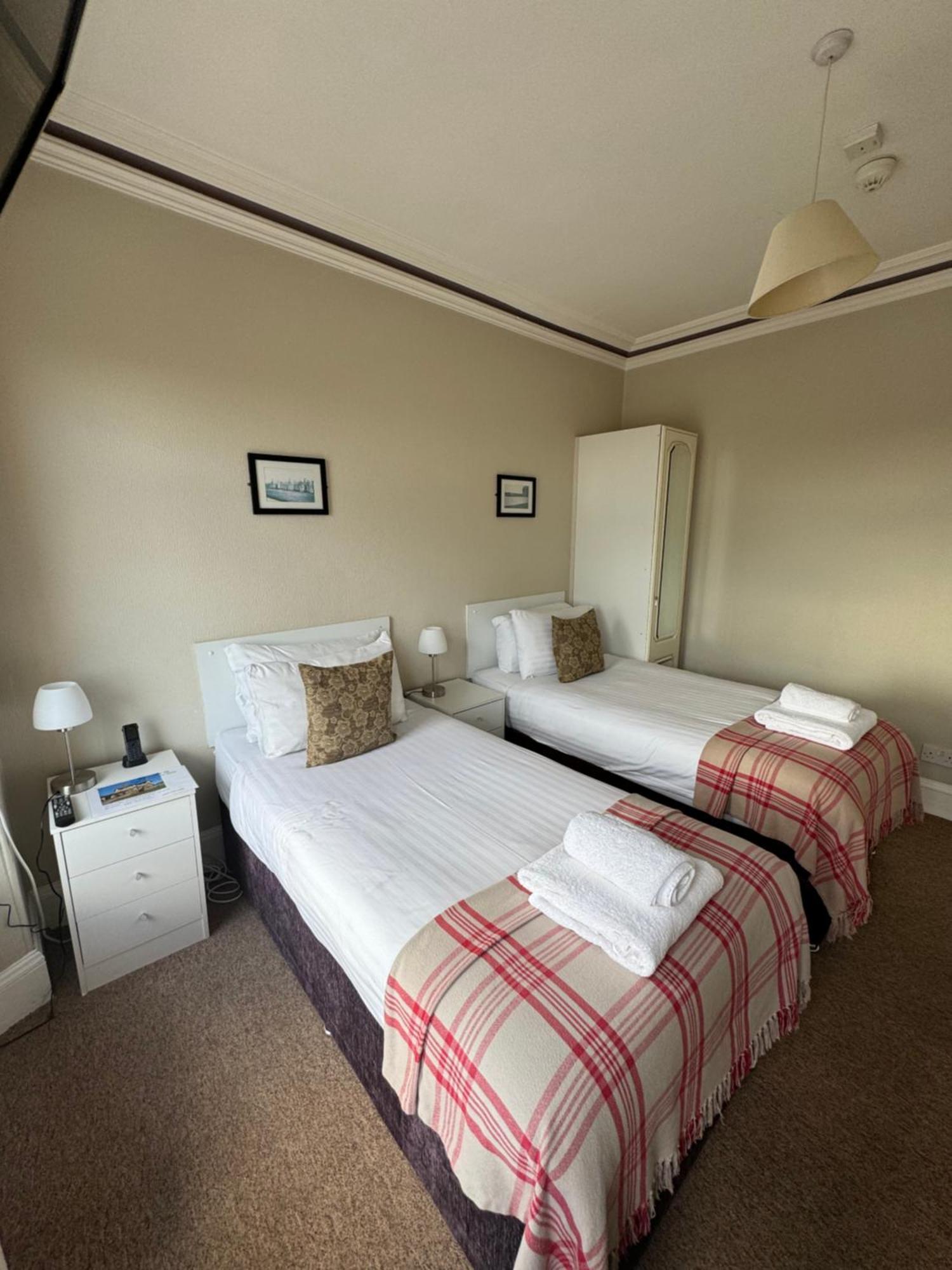St Olaf Golf Hotel Cruden Bay エクステリア 写真
